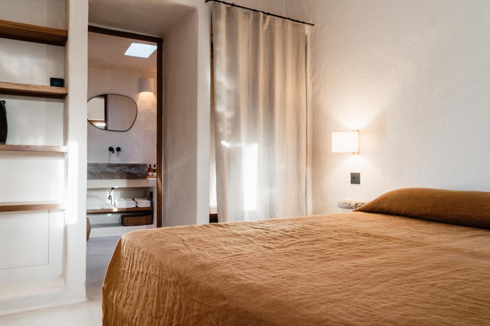 Villa Aguamadera à Santa Eulària des Riu Extérieur photo