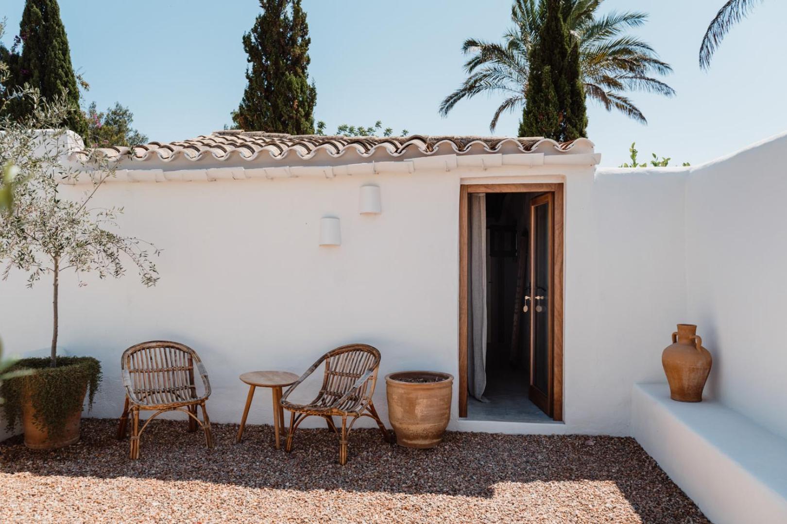 Villa Aguamadera à Santa Eulària des Riu Extérieur photo