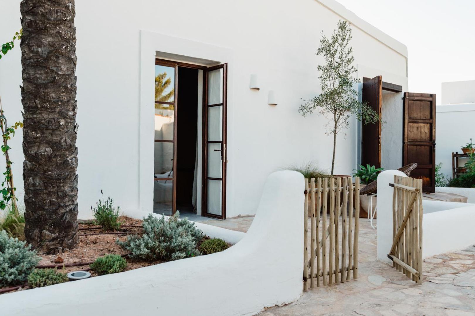 Villa Aguamadera à Santa Eulària des Riu Extérieur photo