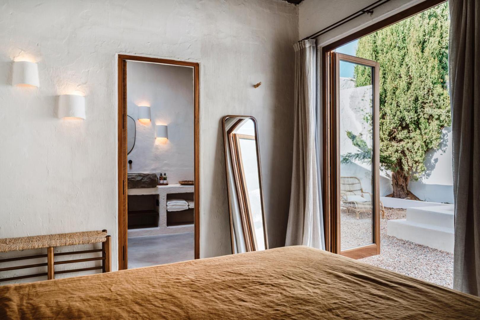 Villa Aguamadera à Santa Eulària des Riu Extérieur photo
