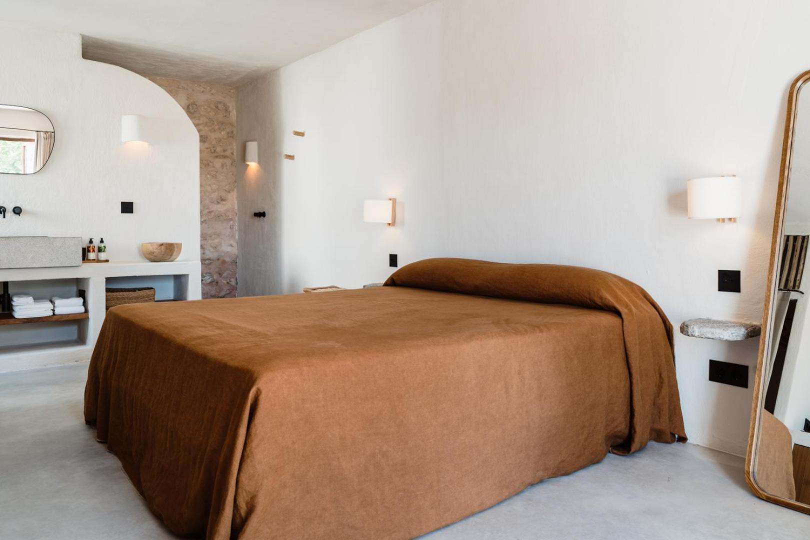 Villa Aguamadera à Santa Eulària des Riu Extérieur photo