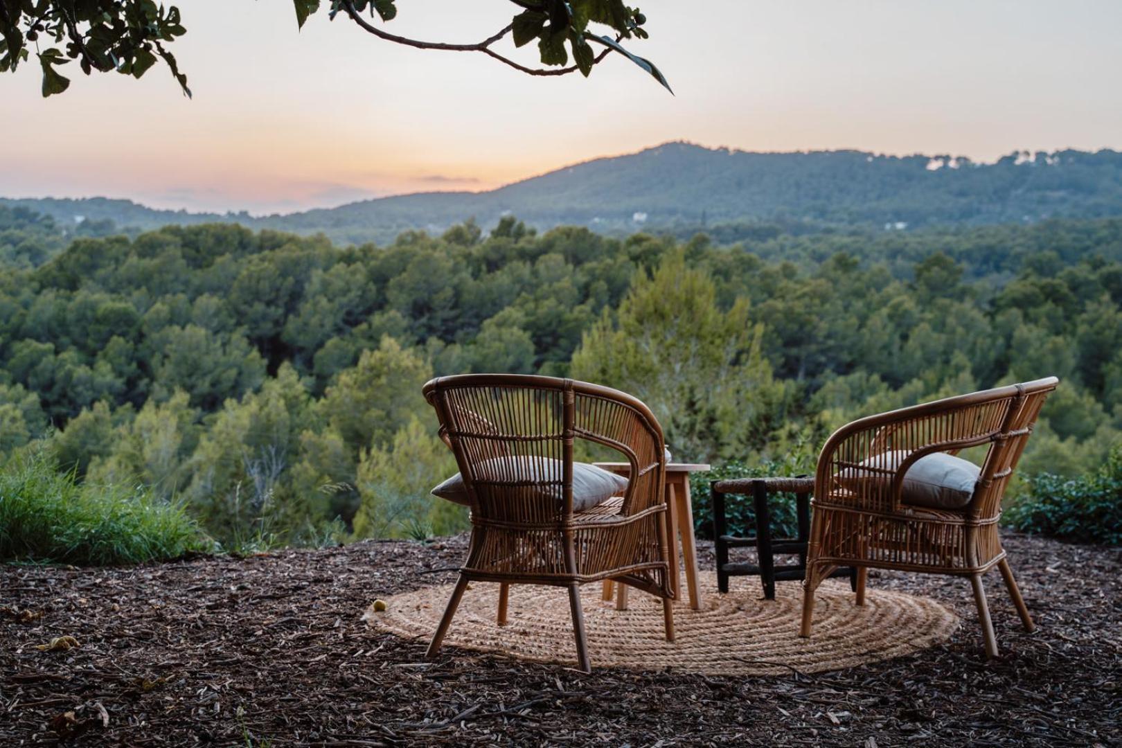 Villa Aguamadera à Santa Eulària des Riu Extérieur photo