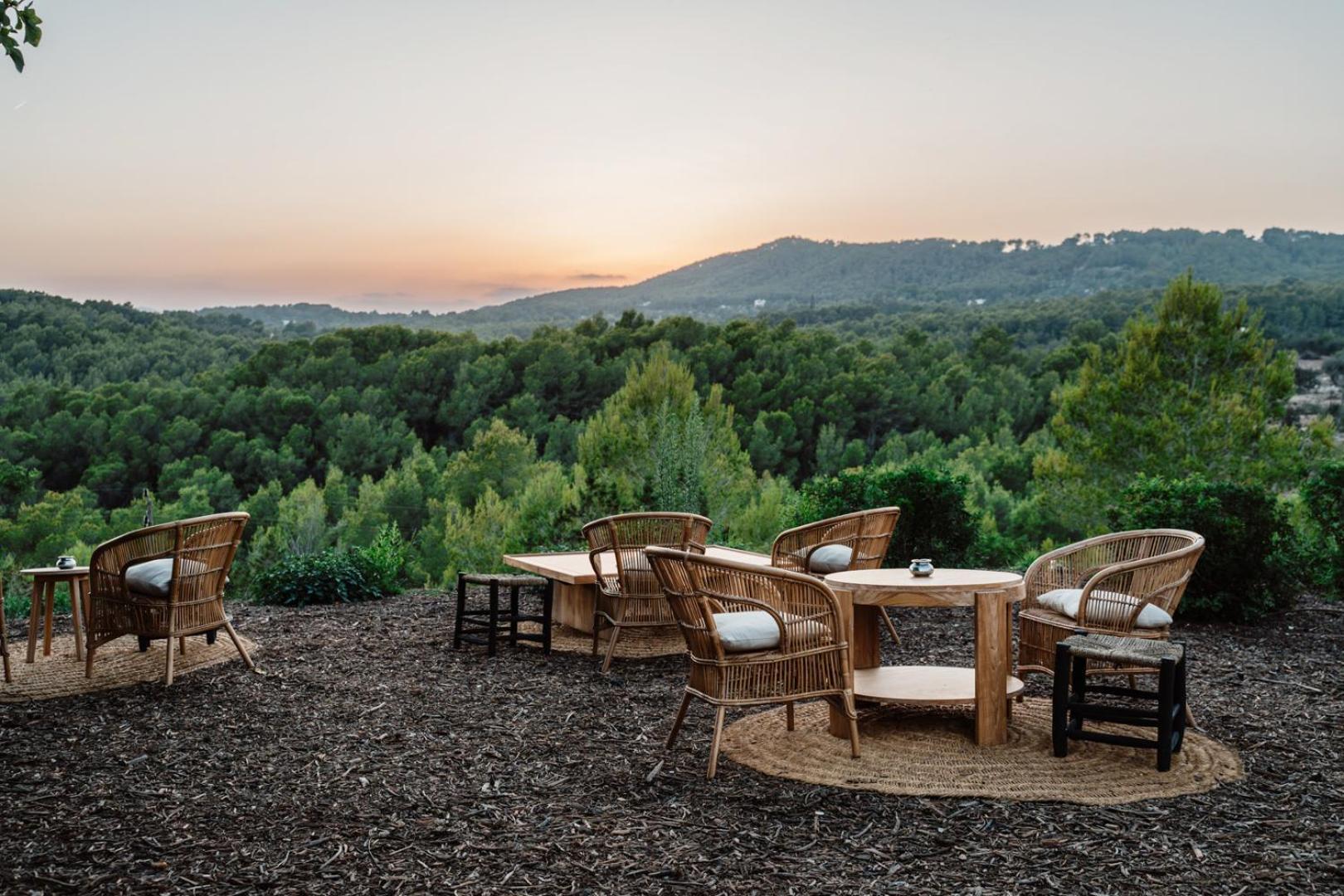 Villa Aguamadera à Santa Eulària des Riu Extérieur photo